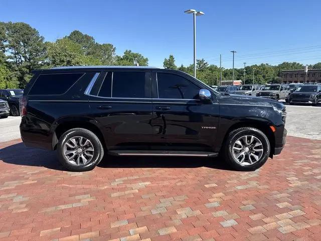 2022 Chevrolet Tahoe 2WD LT