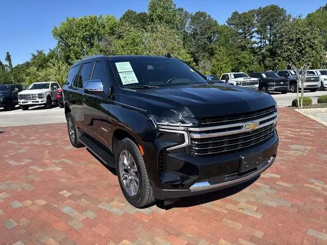 2022 Chevrolet Tahoe 2WD LT