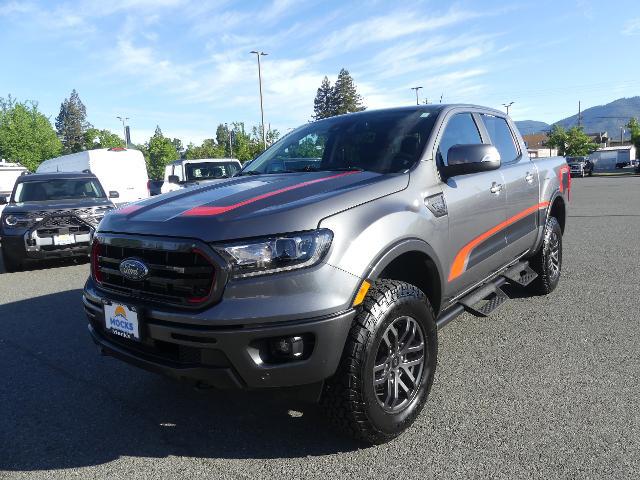 2021 Ford Ranger LARIAT for sale in Grants Pass, OR