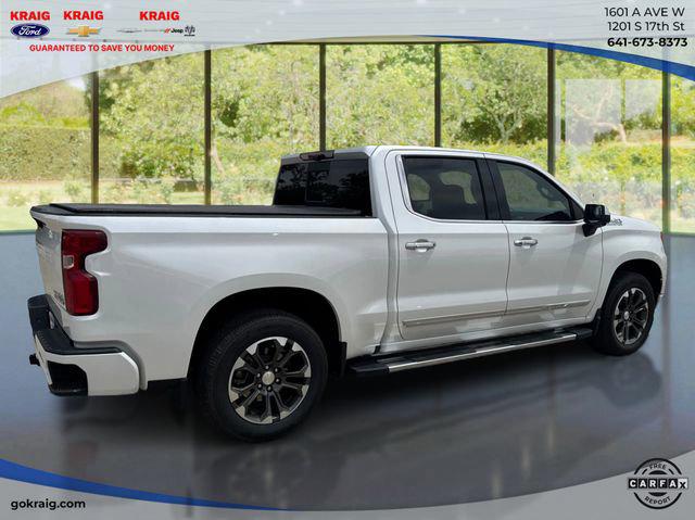 2024 Chevrolet Silverado 1500 4WD Crew Cab Short Bed High Country