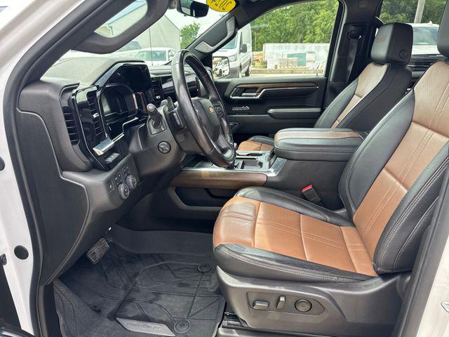 2024 Chevrolet Silverado 1500 4WD Crew Cab Short Bed High Country