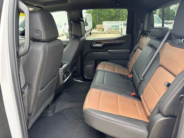 2024 Chevrolet Silverado 1500 4WD Crew Cab Short Bed High Country