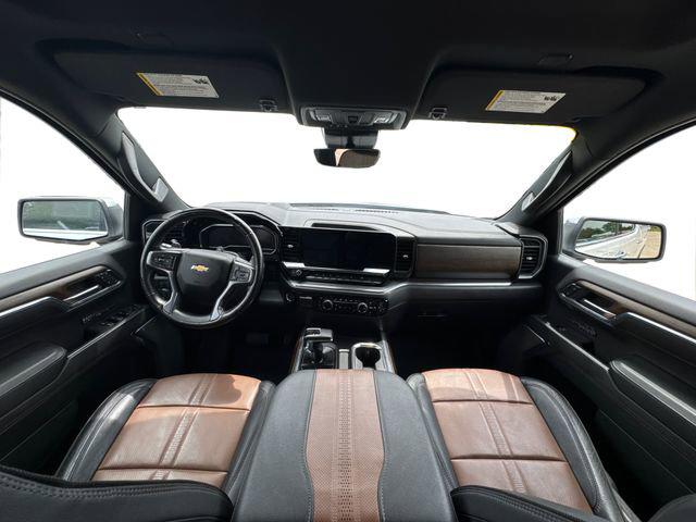 2024 Chevrolet Silverado 1500 4WD Crew Cab Short Bed High Country