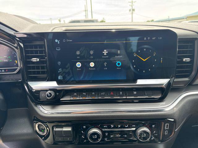 2024 Chevrolet Silverado 1500 4WD Crew Cab Short Bed High Country