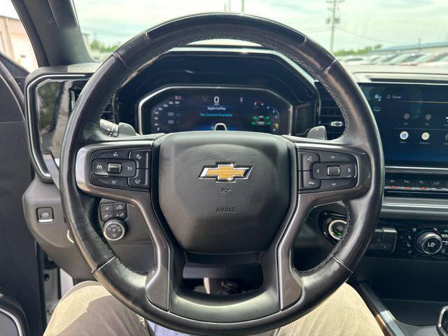 2024 Chevrolet Silverado 1500 4WD Crew Cab Short Bed High Country