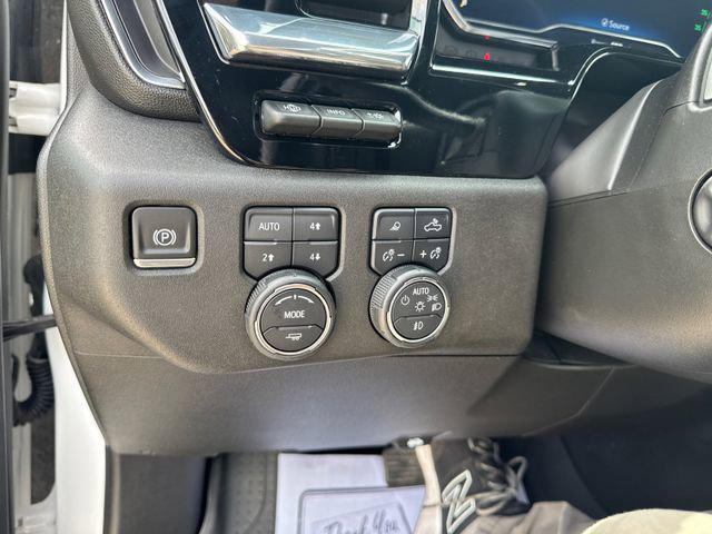 2024 Chevrolet Silverado 1500 4WD Crew Cab Short Bed High Country