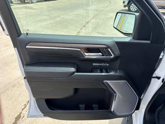 2024 Chevrolet Silverado 1500 4WD Crew Cab Short Bed High Country