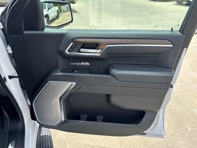 2024 Chevrolet Silverado 1500 4WD Crew Cab Short Bed High Country