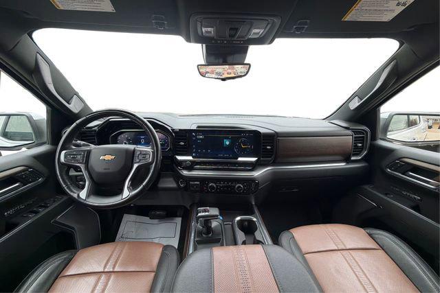 2024 Chevrolet Silverado 1500 4WD Crew Cab Short Bed High Country