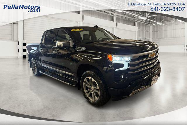 2024 Chevrolet Silverado 1500 4WD Crew Cab Short Bed High Country for sale in Oskaloosa, IA