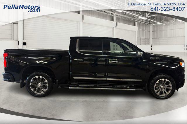 2024 Chevrolet Silverado 1500 4WD Crew Cab Short Bed High Country