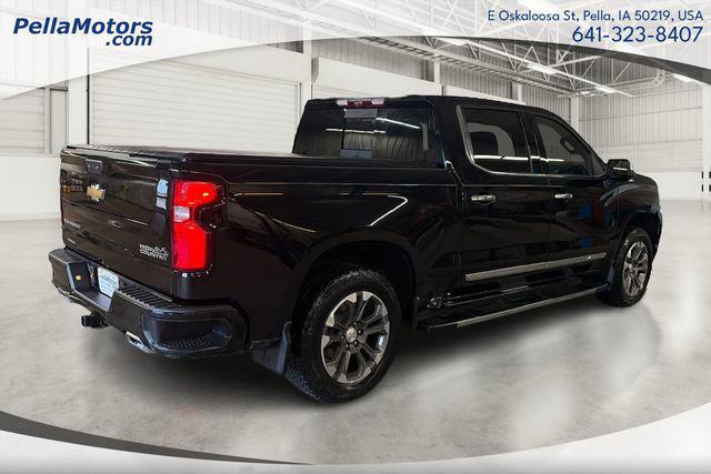 2024 Chevrolet Silverado 1500 4WD Crew Cab Short Bed High Country