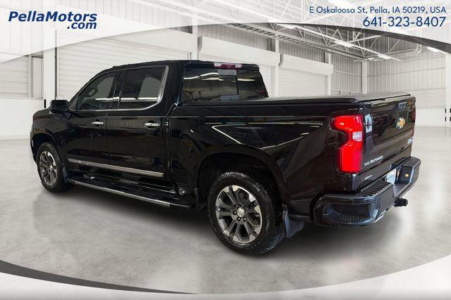 2024 Chevrolet Silverado 1500 4WD Crew Cab Short Bed High Country