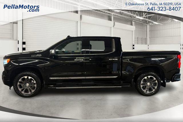 2024 Chevrolet Silverado 1500 4WD Crew Cab Short Bed High Country