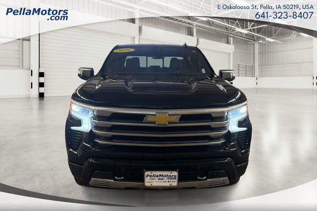 2024 Chevrolet Silverado 1500 4WD Crew Cab Short Bed High Country