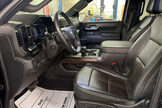 2024 Chevrolet Silverado 1500 4WD Crew Cab Short Bed High Country
