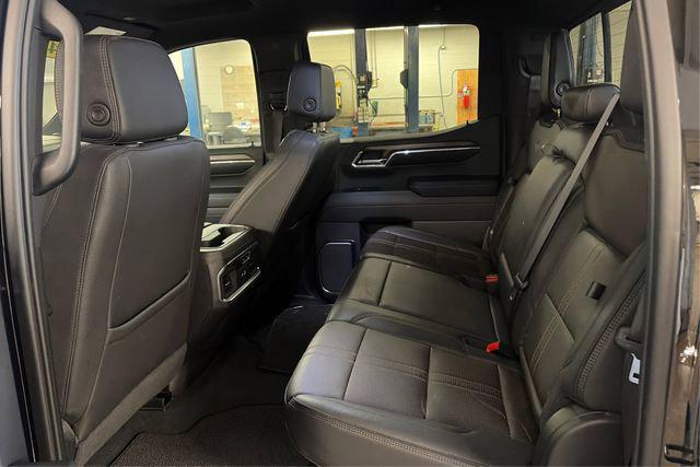 2024 Chevrolet Silverado 1500 4WD Crew Cab Short Bed High Country