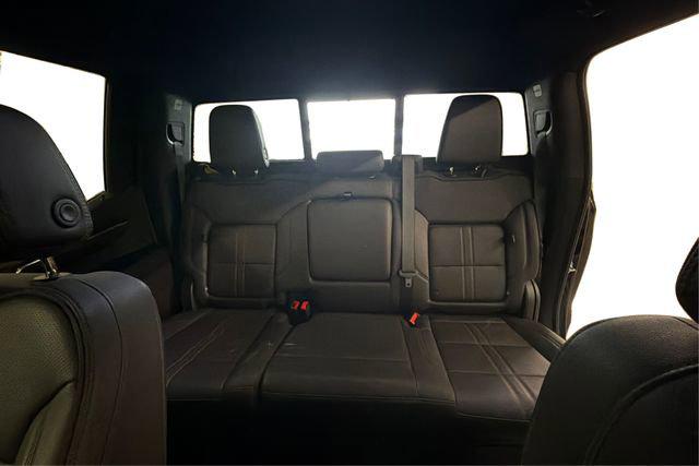2024 Chevrolet Silverado 1500 4WD Crew Cab Short Bed High Country