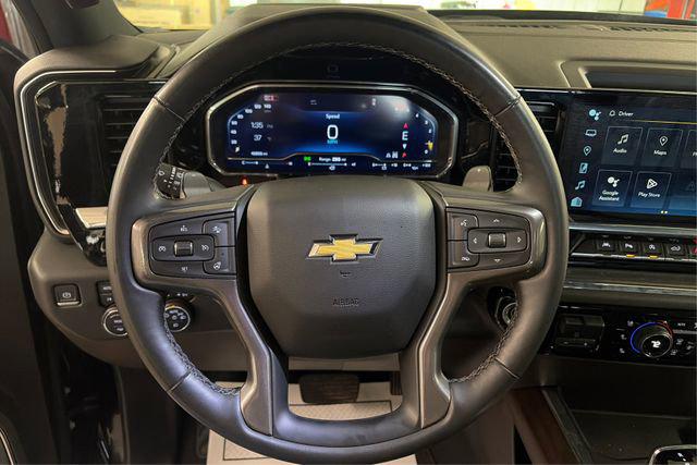 2024 Chevrolet Silverado 1500 4WD Crew Cab Short Bed High Country