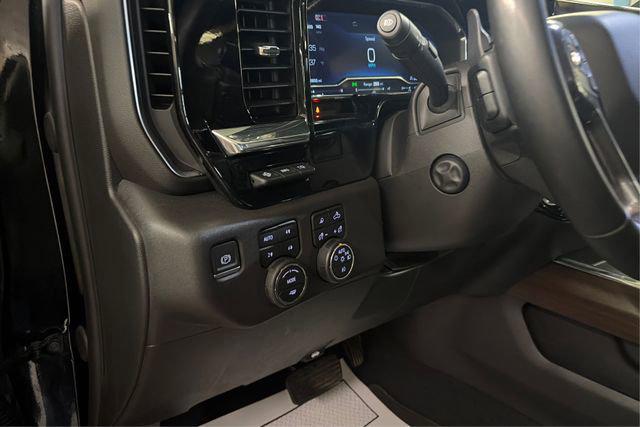 2024 Chevrolet Silverado 1500 4WD Crew Cab Short Bed High Country
