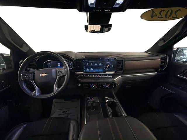 2024 Chevrolet Silverado 1500 4WD Crew Cab Short Bed High Country