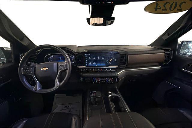 2024 Chevrolet Silverado 1500 4WD Crew Cab Short Bed High Country