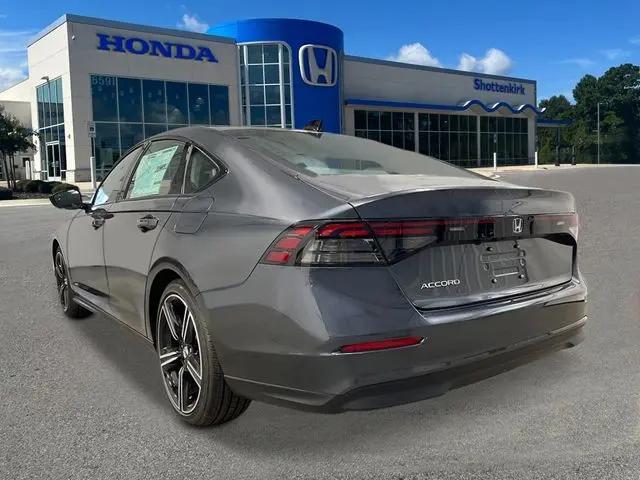 2026 Honda Accord Sedan SE