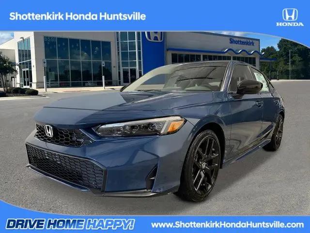 2026 Honda Civic Sport for sale in Huntsville, AL