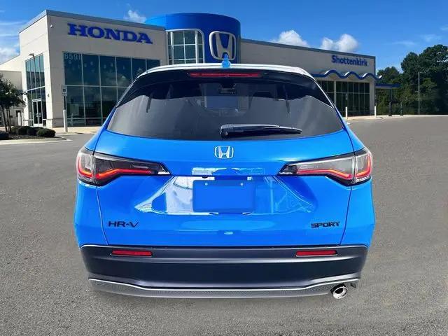 2027 Honda HR-V Sport