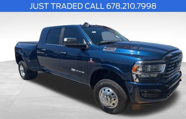 2022 Ram 3500 Limited Longhorn Mega Cab 4x4 6'4" Box for sale in Conyers, GA