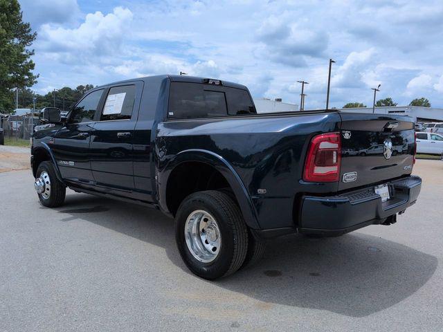 2022 Ram 3500 Limited Longhorn Mega Cab 4x4 6'4" Box