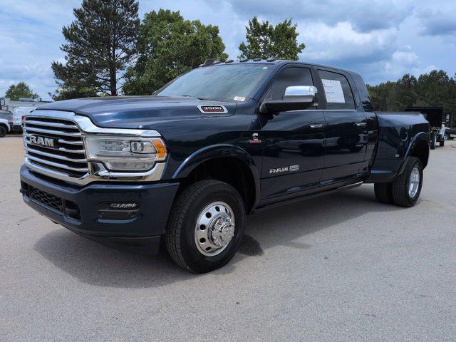 2022 Ram 3500 Limited Longhorn Mega Cab 4x4 6'4" Box