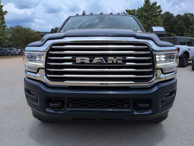 2022 Ram 3500 Limited Longhorn Mega Cab 4x4 6'4" Box