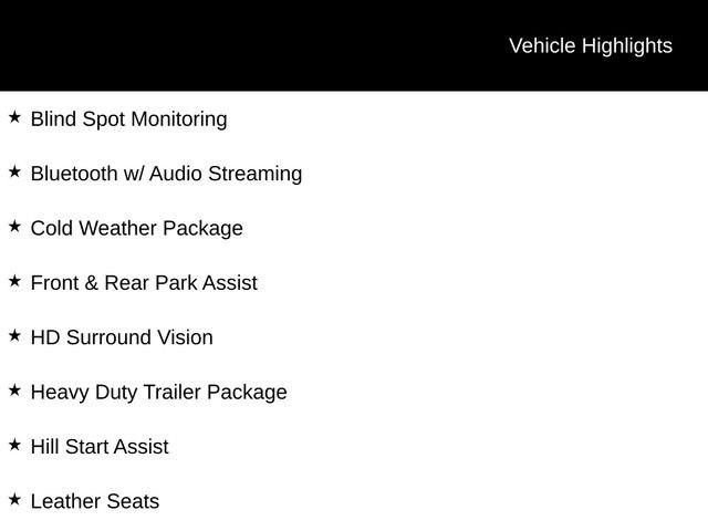 2022 Ram 3500 Limited Longhorn Mega Cab 4x4 6'4" Box