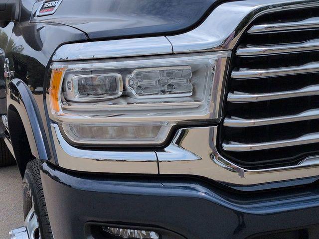 2022 Ram 3500 Limited Longhorn Mega Cab 4x4 6'4" Box