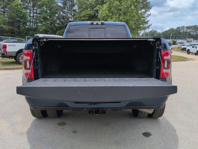 2022 Ram 3500 Limited Longhorn Mega Cab 4x4 6'4" Box