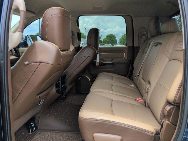 2022 Ram 3500 Limited Longhorn Mega Cab 4x4 6'4" Box