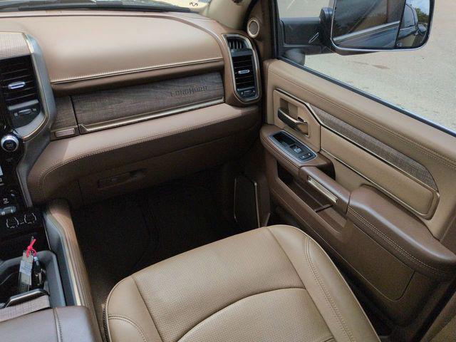 2022 Ram 3500 Limited Longhorn Mega Cab 4x4 6'4" Box