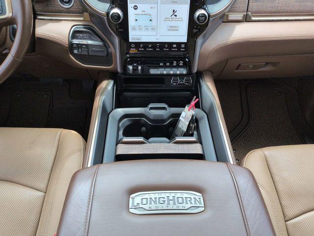 2022 Ram 3500 Limited Longhorn Mega Cab 4x4 6'4" Box