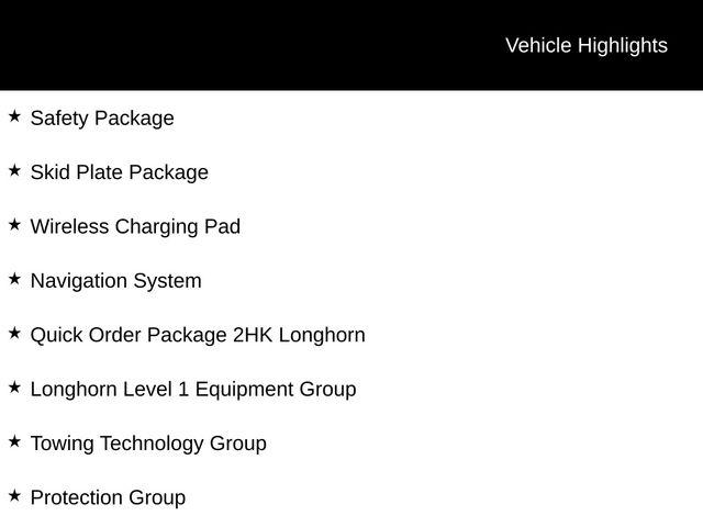 2022 Ram 3500 Limited Longhorn Mega Cab 4x4 6'4" Box