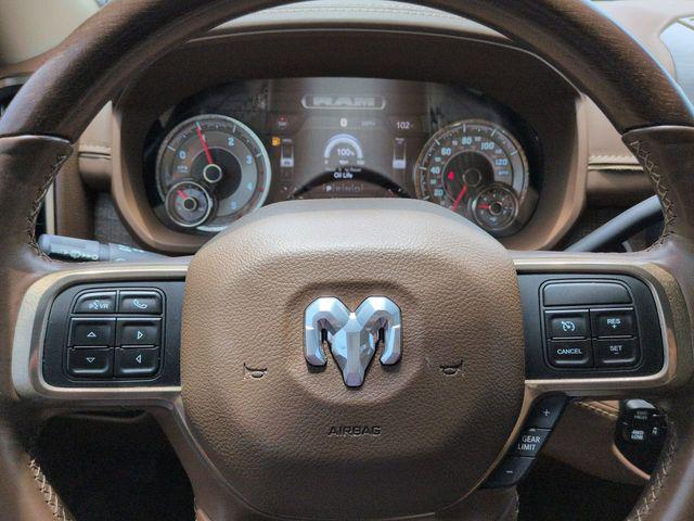 2022 Ram 3500 Limited Longhorn Mega Cab 4x4 6'4" Box