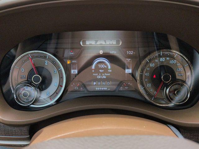 2022 Ram 3500 Limited Longhorn Mega Cab 4x4 6'4" Box