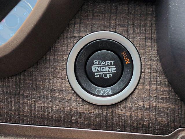 2022 Ram 3500 Limited Longhorn Mega Cab 4x4 6'4" Box