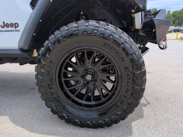 2022 Jeep Gladiator Sport
