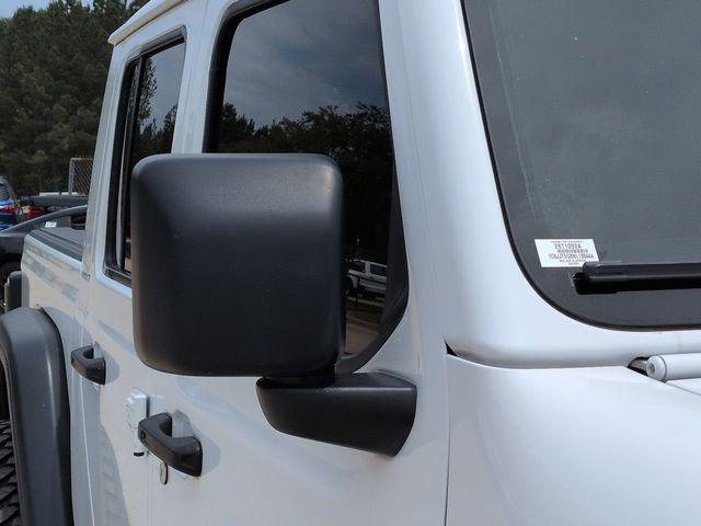 2022 Jeep Gladiator Sport