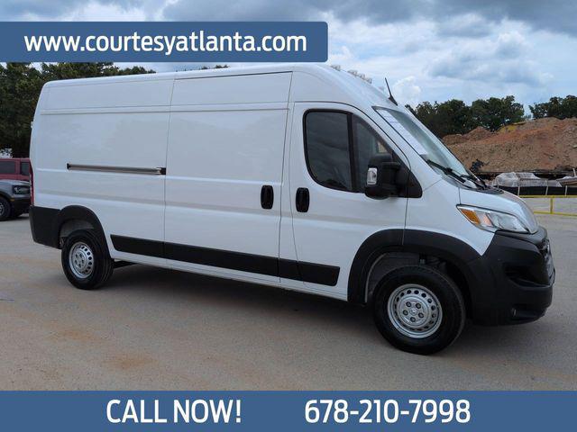2026 Ram ProMaster 2500 Cargo Van Tradesman High Roof 159" WB w/Pass Seat for sale in Conyers, GA