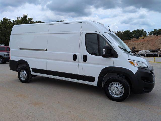 2026 Ram ProMaster 2500 Cargo Van Tradesman High Roof 159" WB w/Pass Seat