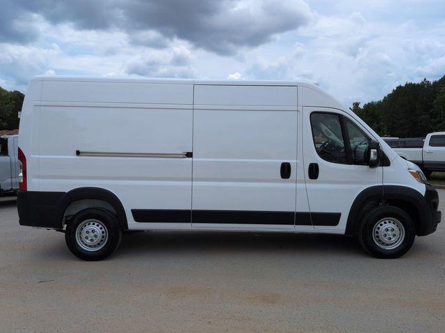 2026 Ram ProMaster 2500 Cargo Van Tradesman High Roof 159" WB w/Pass Seat