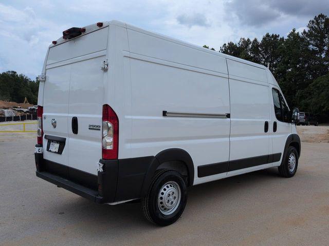 2026 Ram ProMaster 2500 Cargo Van Tradesman High Roof 159" WB w/Pass Seat