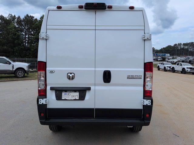 2026 Ram ProMaster 2500 Cargo Van Tradesman High Roof 159" WB w/Pass Seat